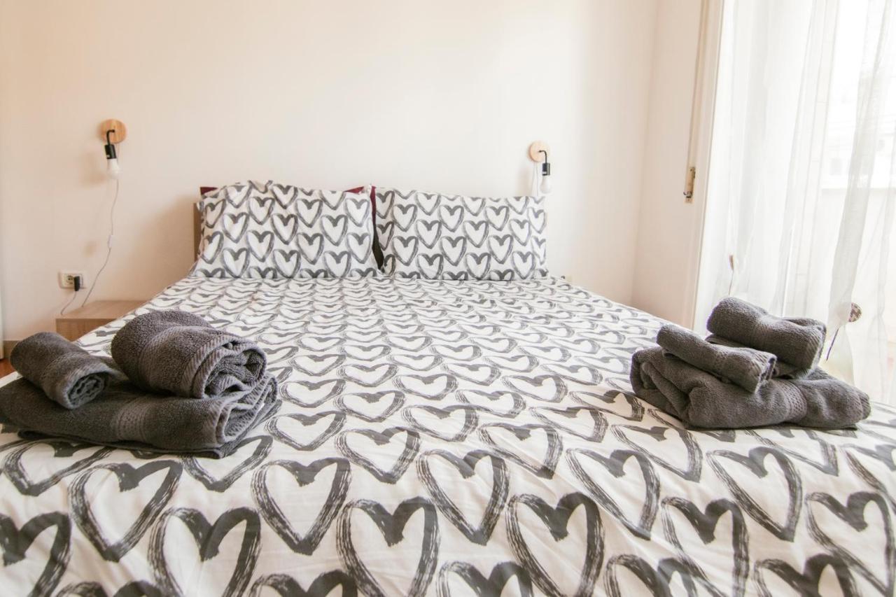 Aureum Loft Lägenhet Rom Exteriör bild