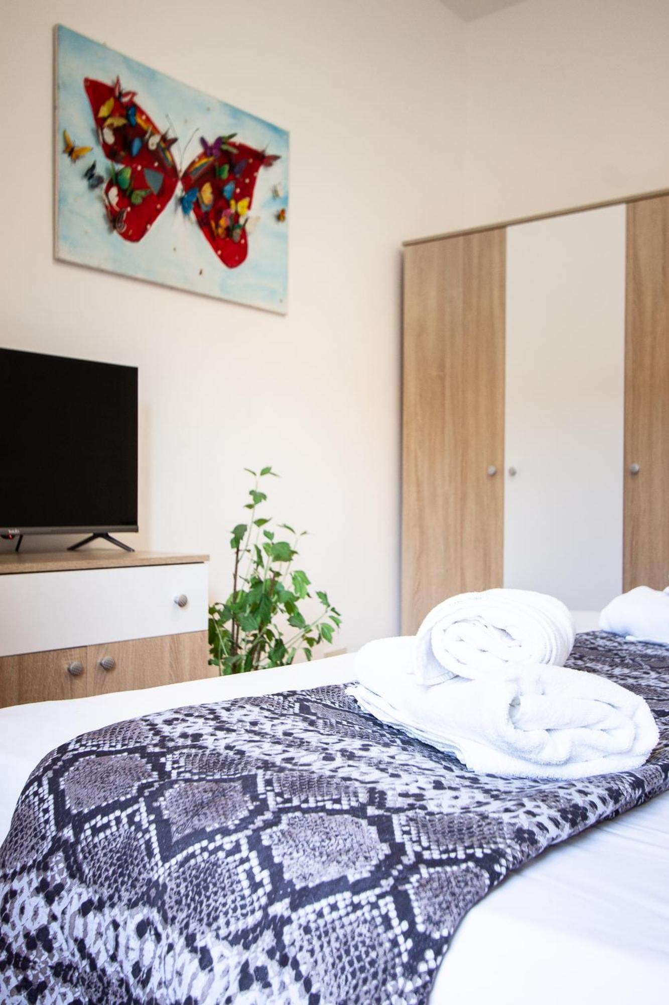 Aureum Loft Rom Exteriör bild