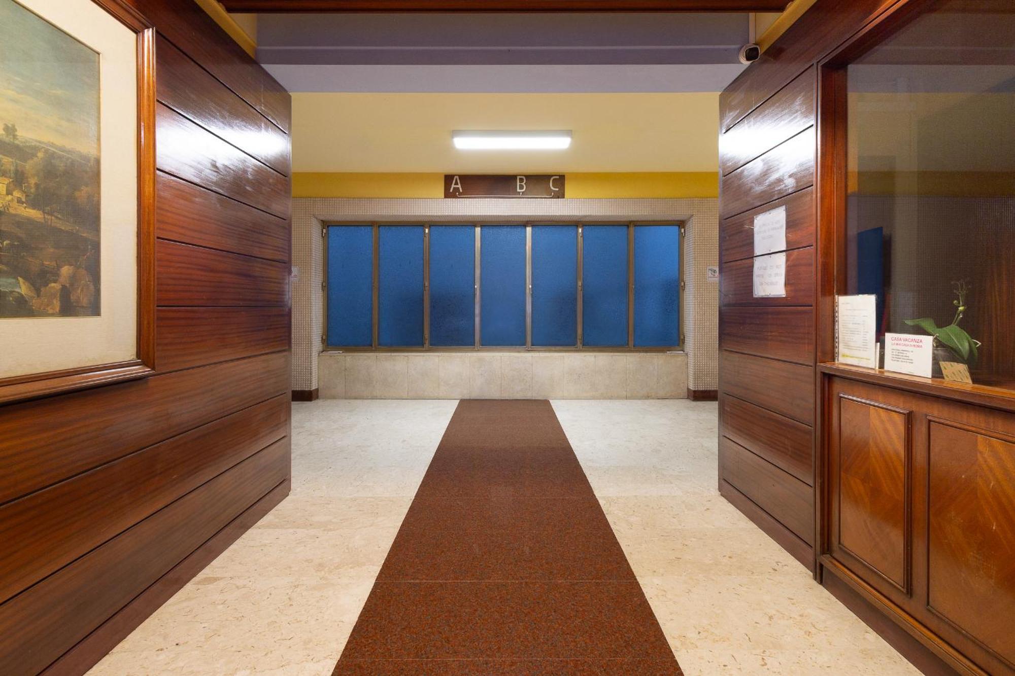 Aureum Loft Lägenhet Rom Exteriör bild