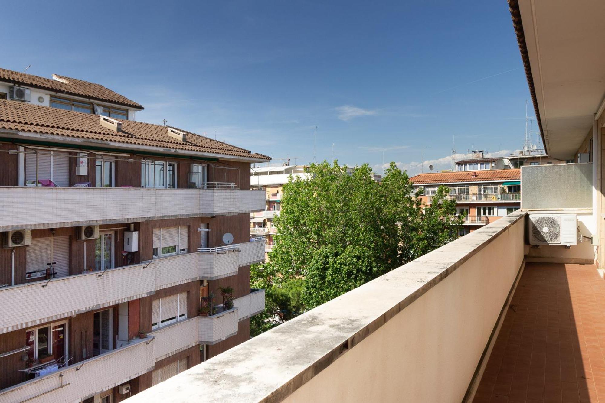 Aureum Loft Lägenhet Rom Exteriör bild