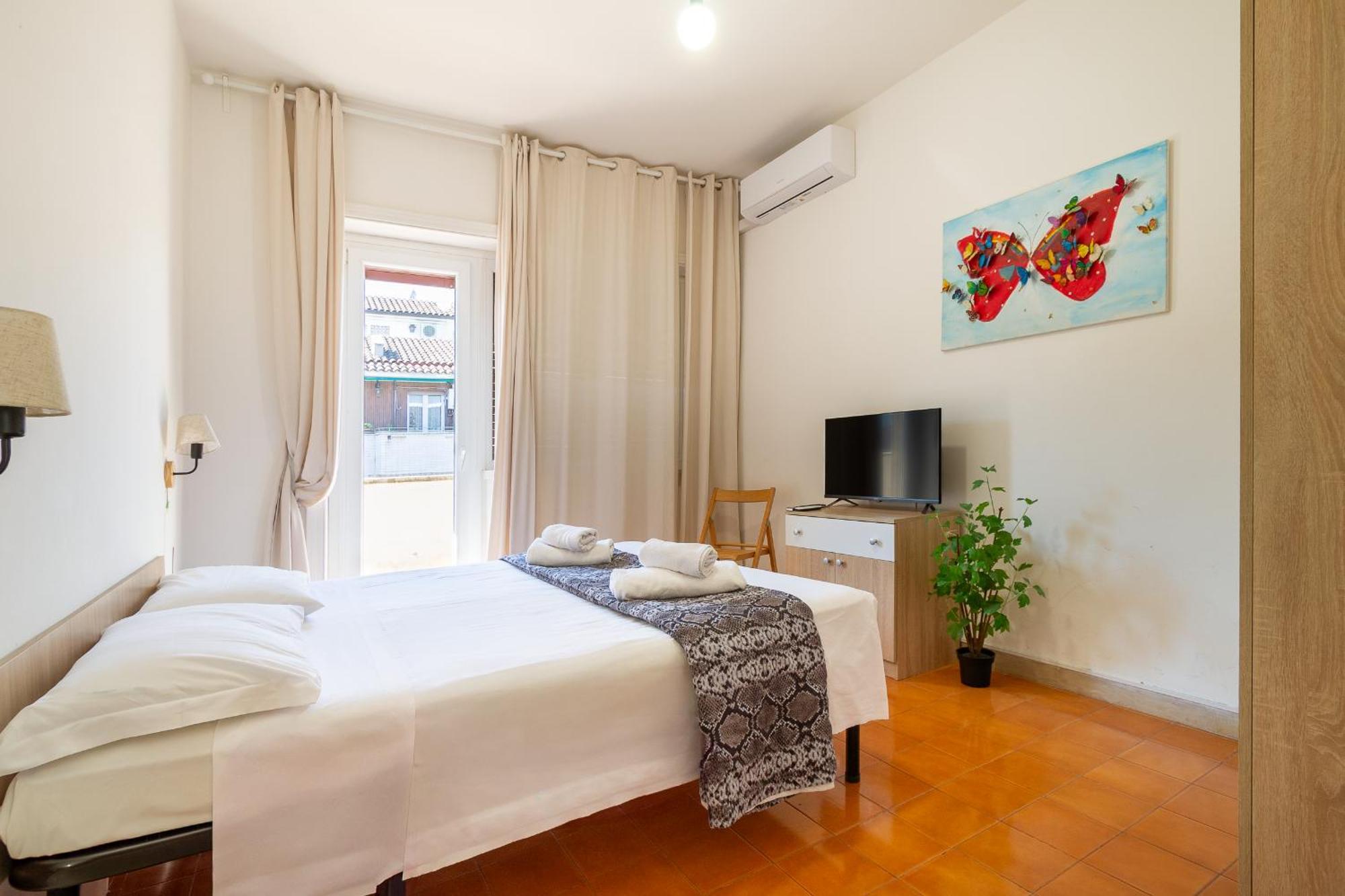 Aureum Loft Lägenhet Rom Exteriör bild