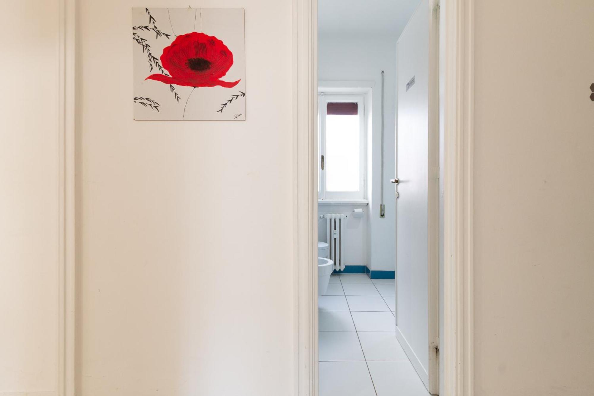 Aureum Loft Lägenhet Rom Exteriör bild